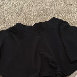 Elegant Black Women's skirt